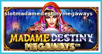 Madame Destiny Megaways logo